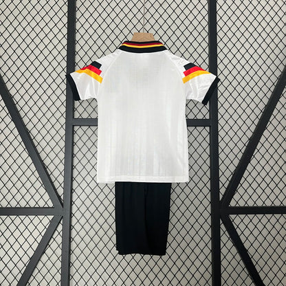 Germany 1992 Home jersey