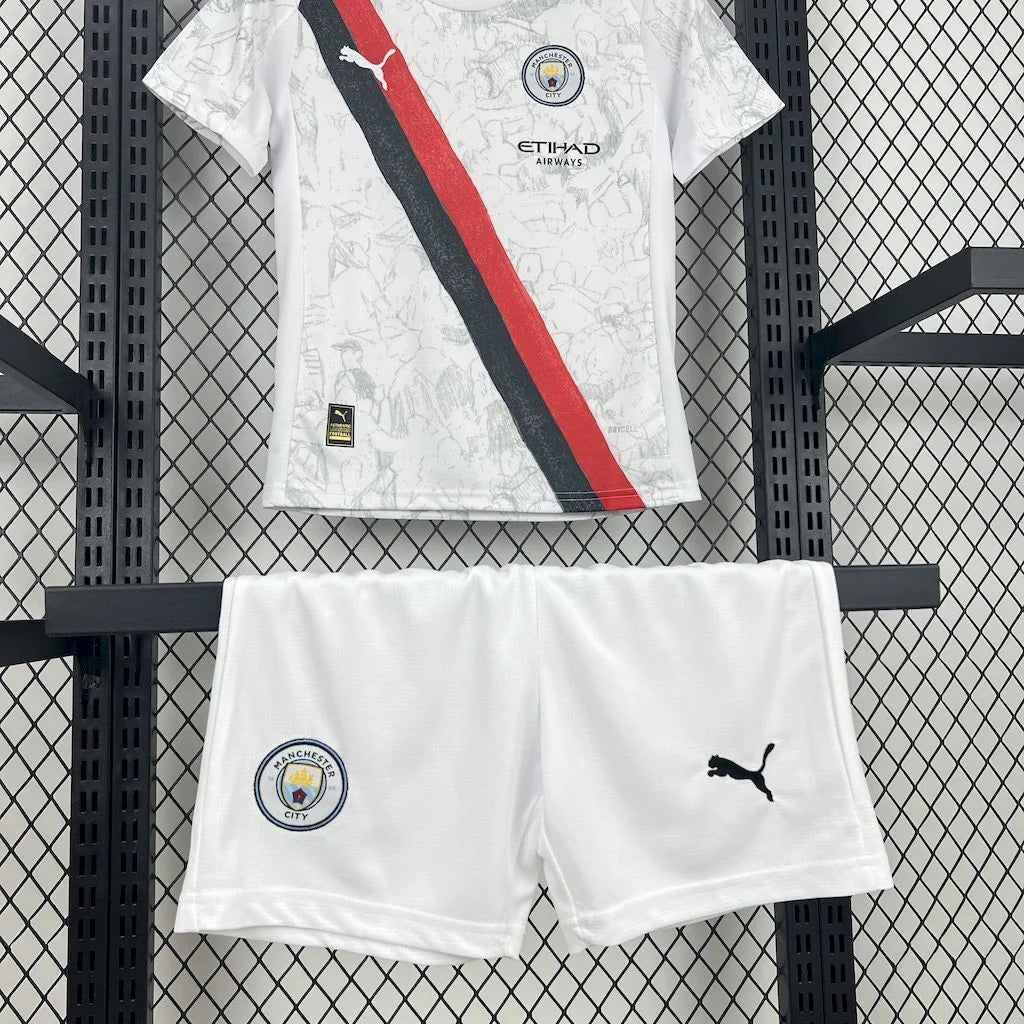 Manchester City 2023 Away Jersey
