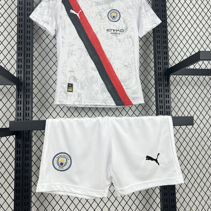 Manchester City 2023 Away Jersey