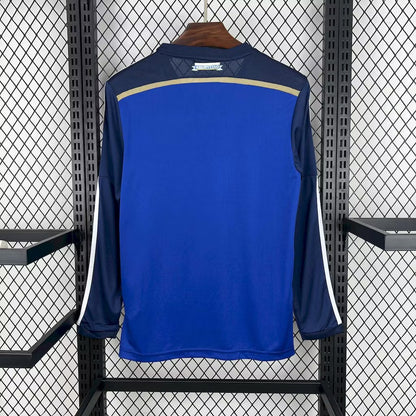 Argentina 2014 L/S Away Shirt