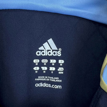 Argentina 2006 L/S Away Shirt