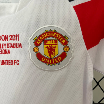 Manchester United 2011 Away Jersey