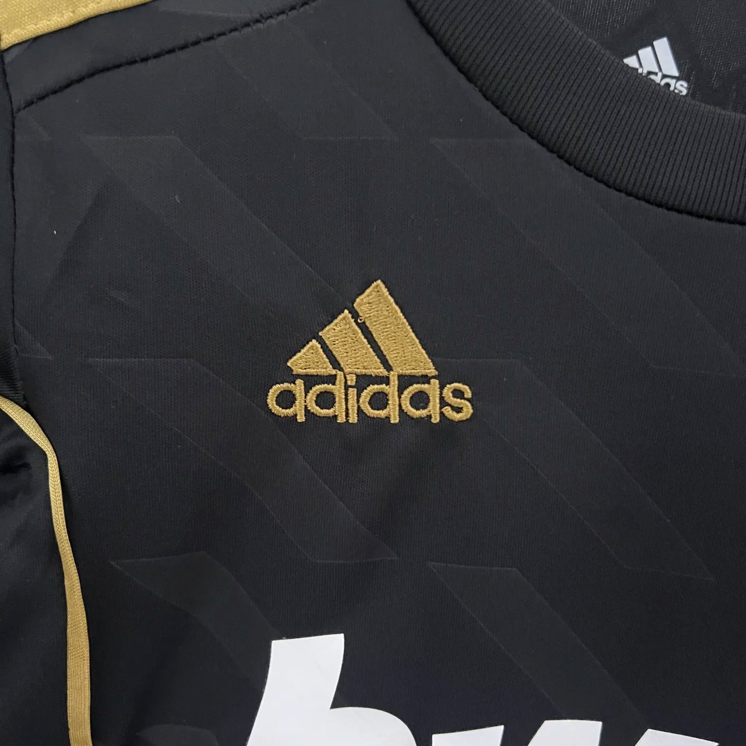 Real Madrid 2011 Away jersey