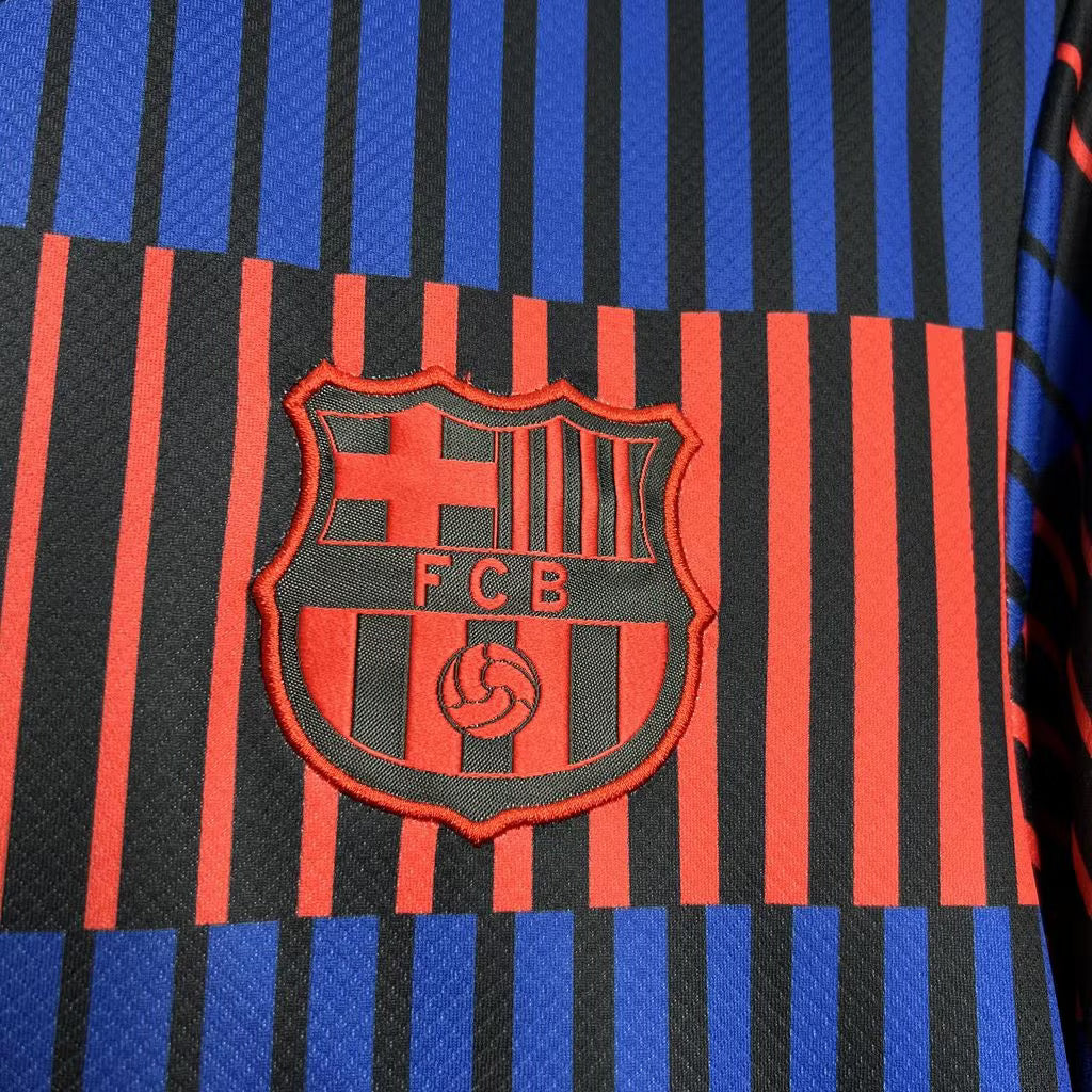 Barcelona 2024 Pre-Match Shirt