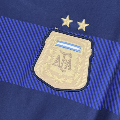 Argentina 2014 L/S Away Shirt