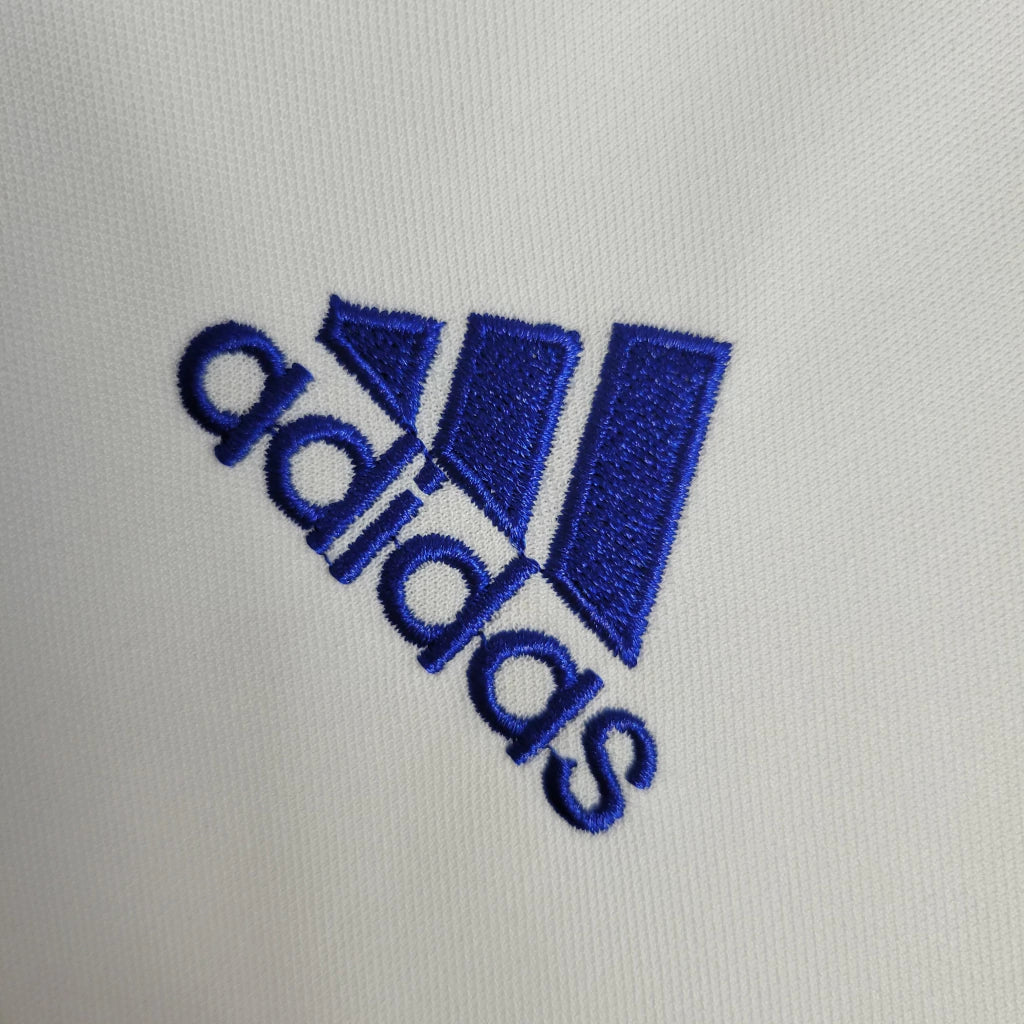 Real Madrid 2020 L/S White Training Shirt