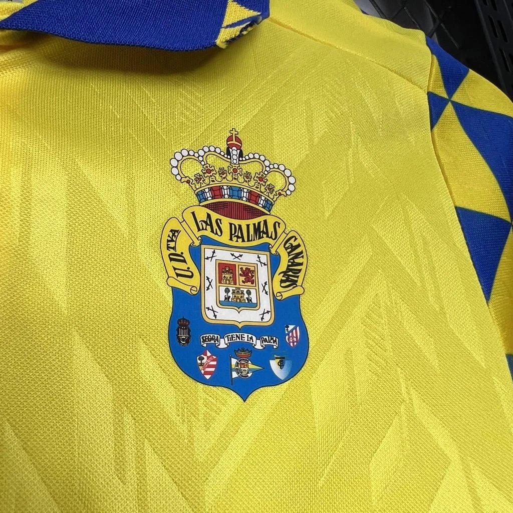 Las Palmas 2024 Home Jersey