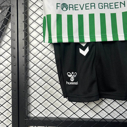 Real Betis 2024 UECL Jersey