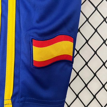 Spain 2010 Home jersey