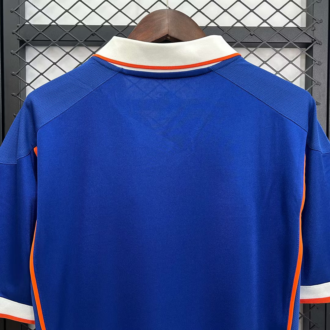 Netherlands 1988 Away Shirt