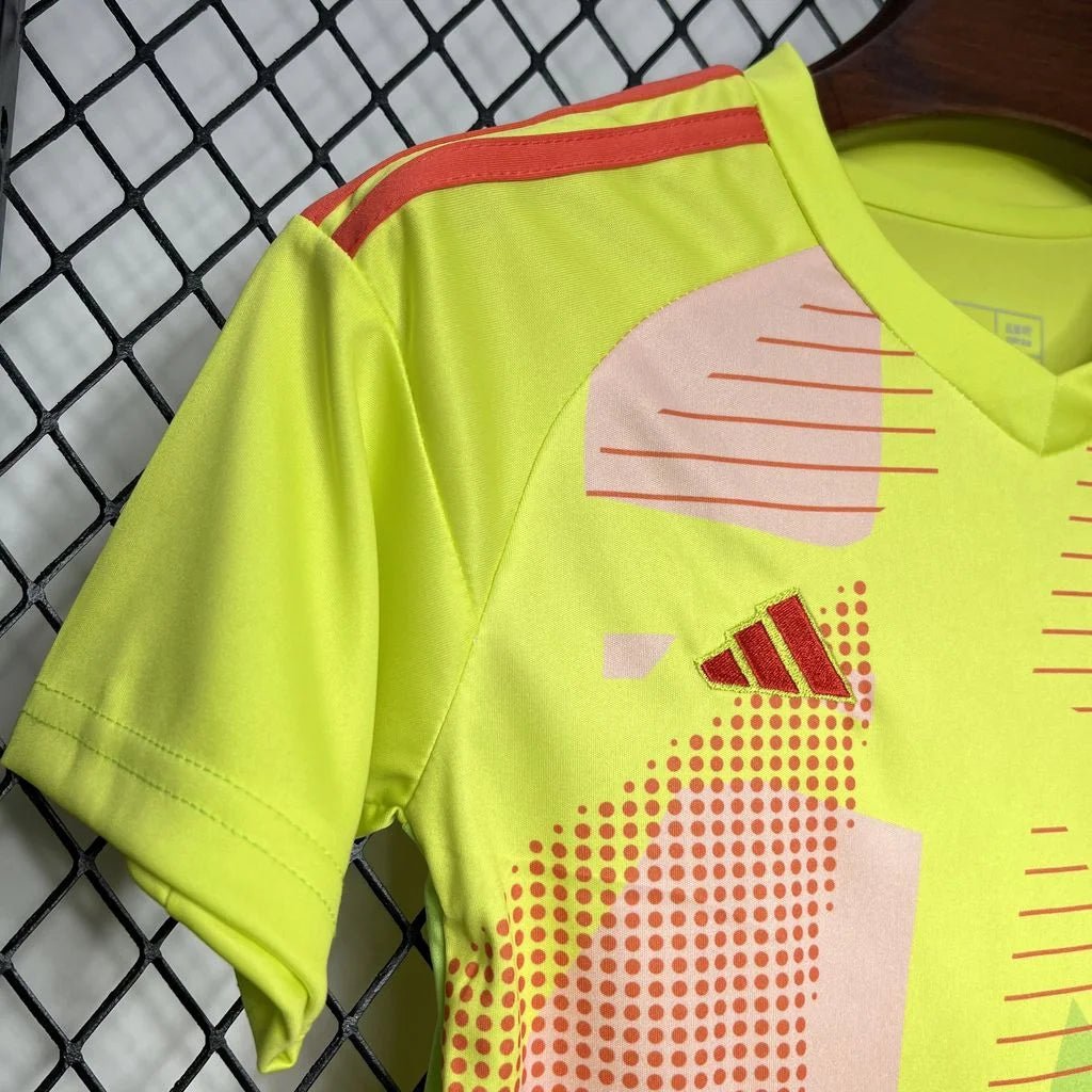 Celtic 2024 Goalkeeper Jersey