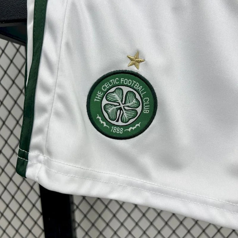 Celtic 2025 Home Jersey