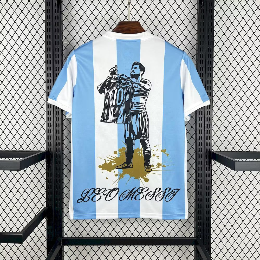 Argentina 2024 50Th Anniversary Special Edition Shirt