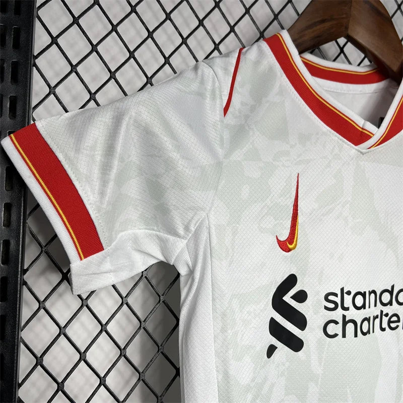 Liverpool 2024 Third Away jersey