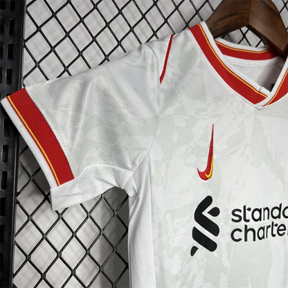 Liverpool 2024 Third Away jersey