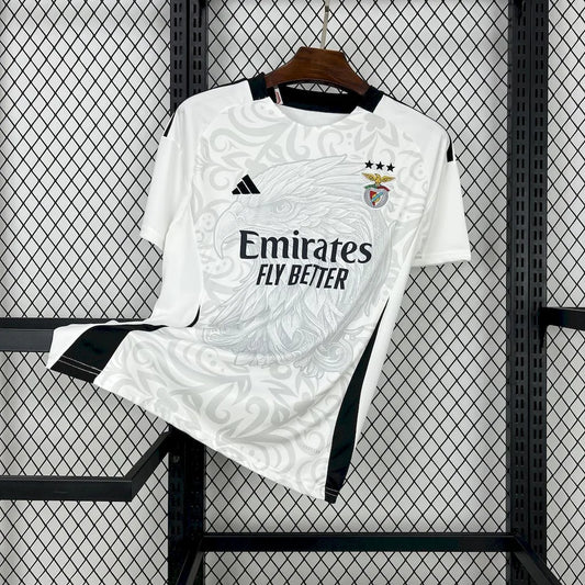 Benfica 2025 Away Shirt