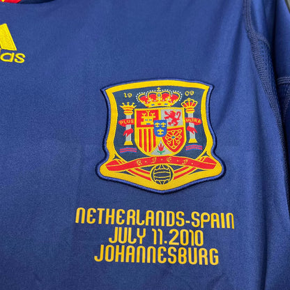 Spain 2010 Away Shirt