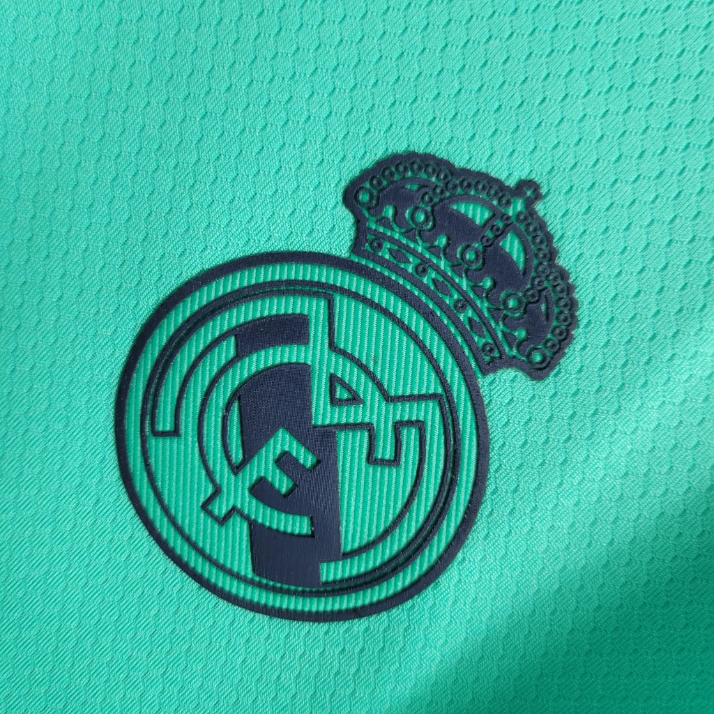 Real Madrid 2019 Third Shirt