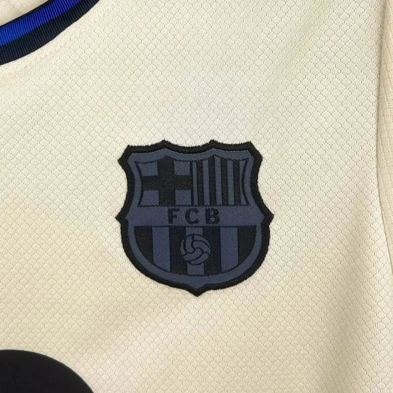 Barcelona 2025 Away Jersey