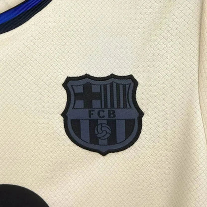 Barcelona 2025 Away Jersey