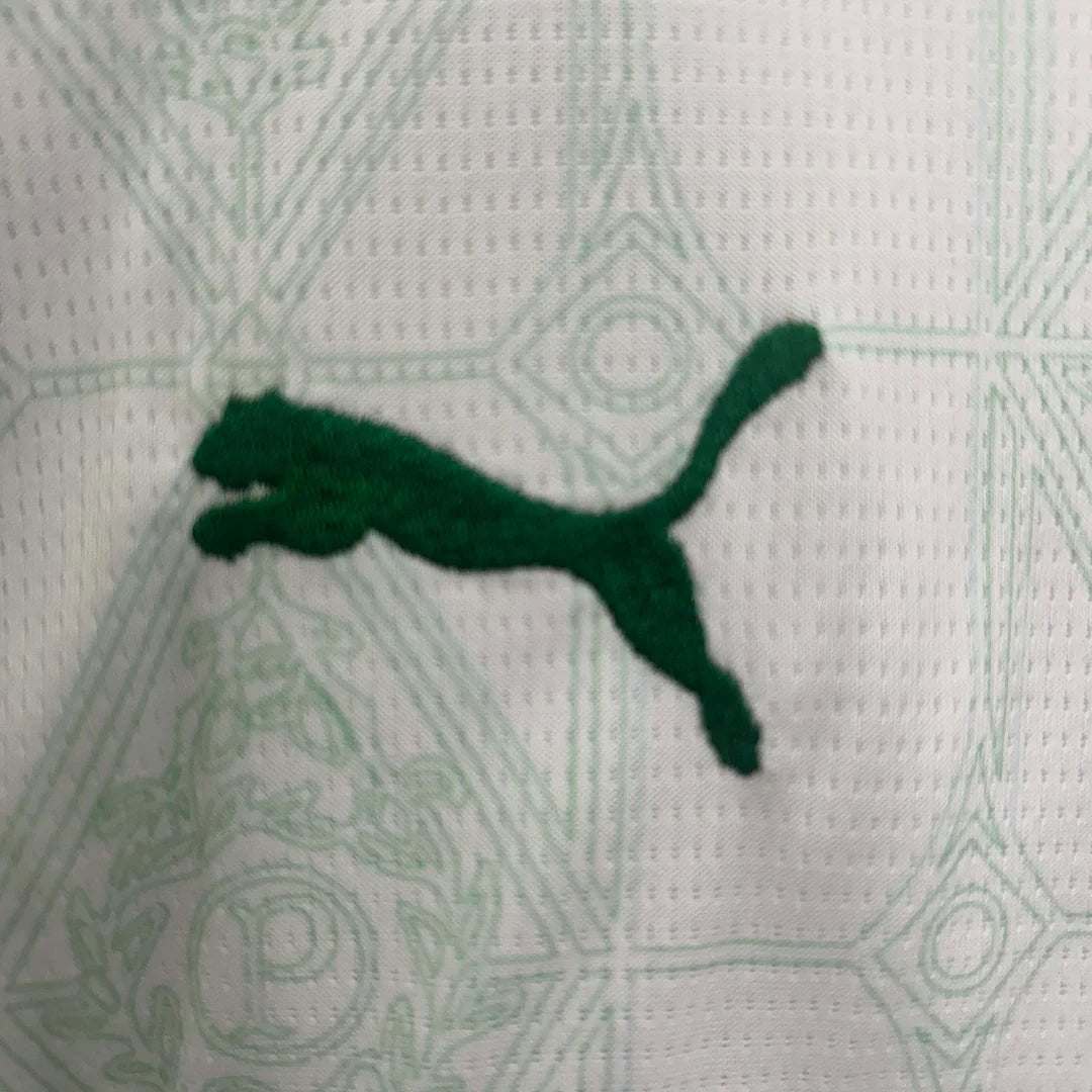 Palmeiras 2025 Away Jersey