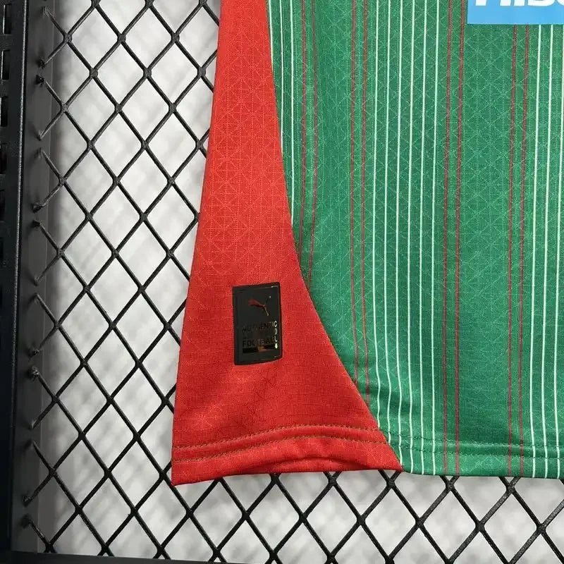 MC Alger 2024 Home Jersey