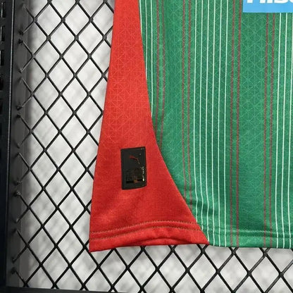 MC Alger 2024 Home Jersey