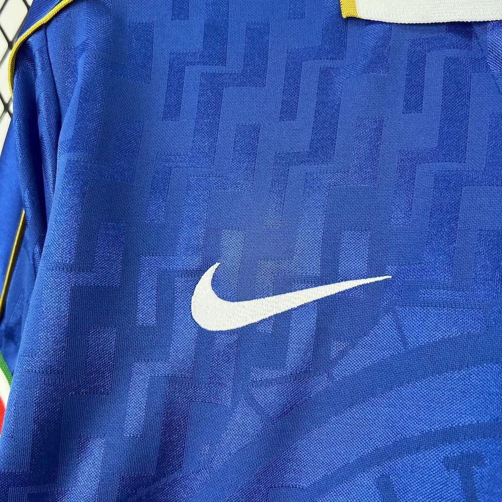 Italy 1995  Home Shirt