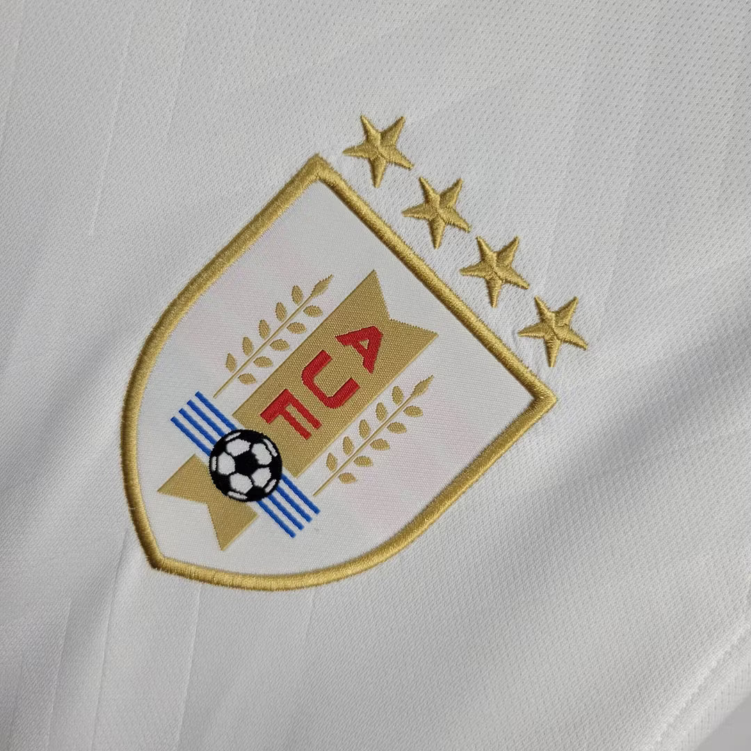 Uruguay 2025 Away Shirt