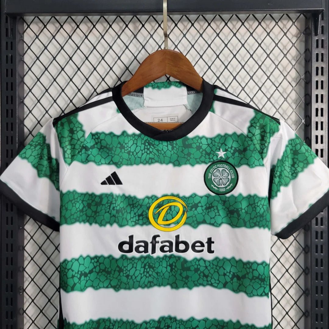 Celtic 2023 Home Jersey