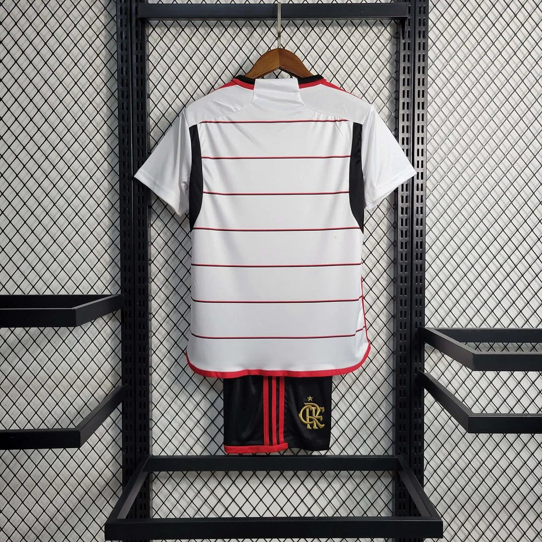 Flamengo 2023 Away Jersey