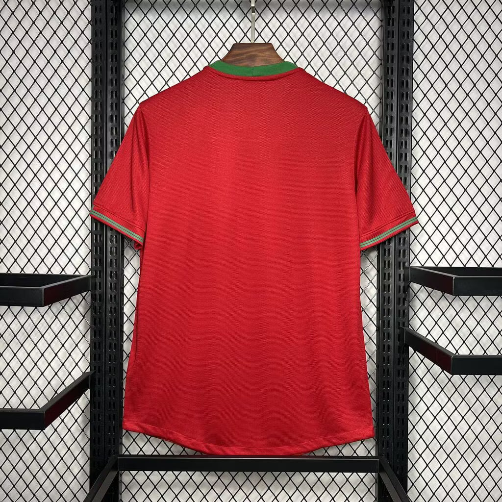 Portugal 2012 Home Shirt
