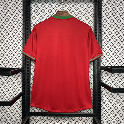 Portugal 2012 Home Shirt