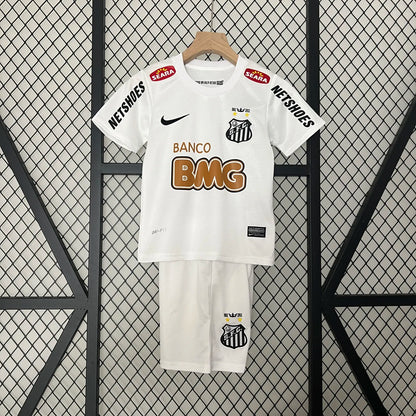 Santos 2011 Home jersey