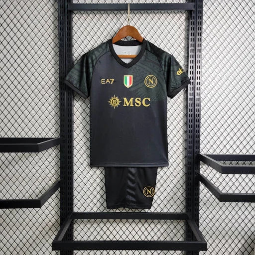 Napoli Third 2023 Away Jersey