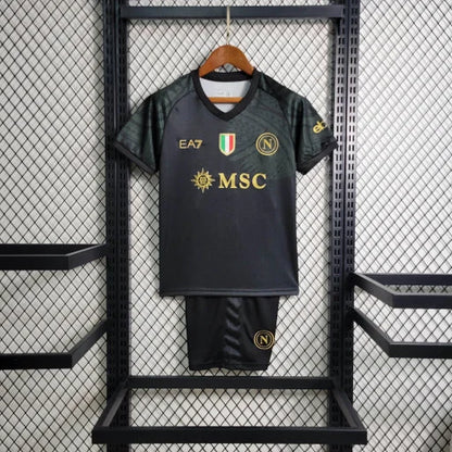 Napoli Third 2023 Away Jersey