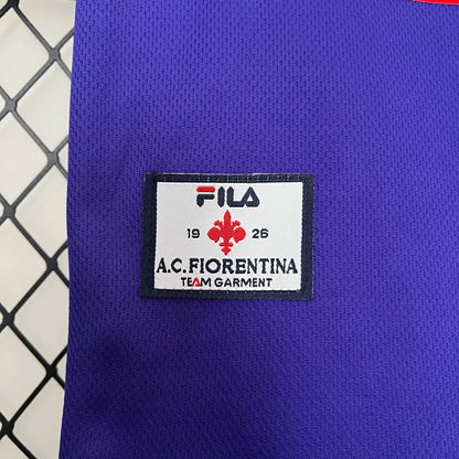 Fiorentina 1998 Home jersey