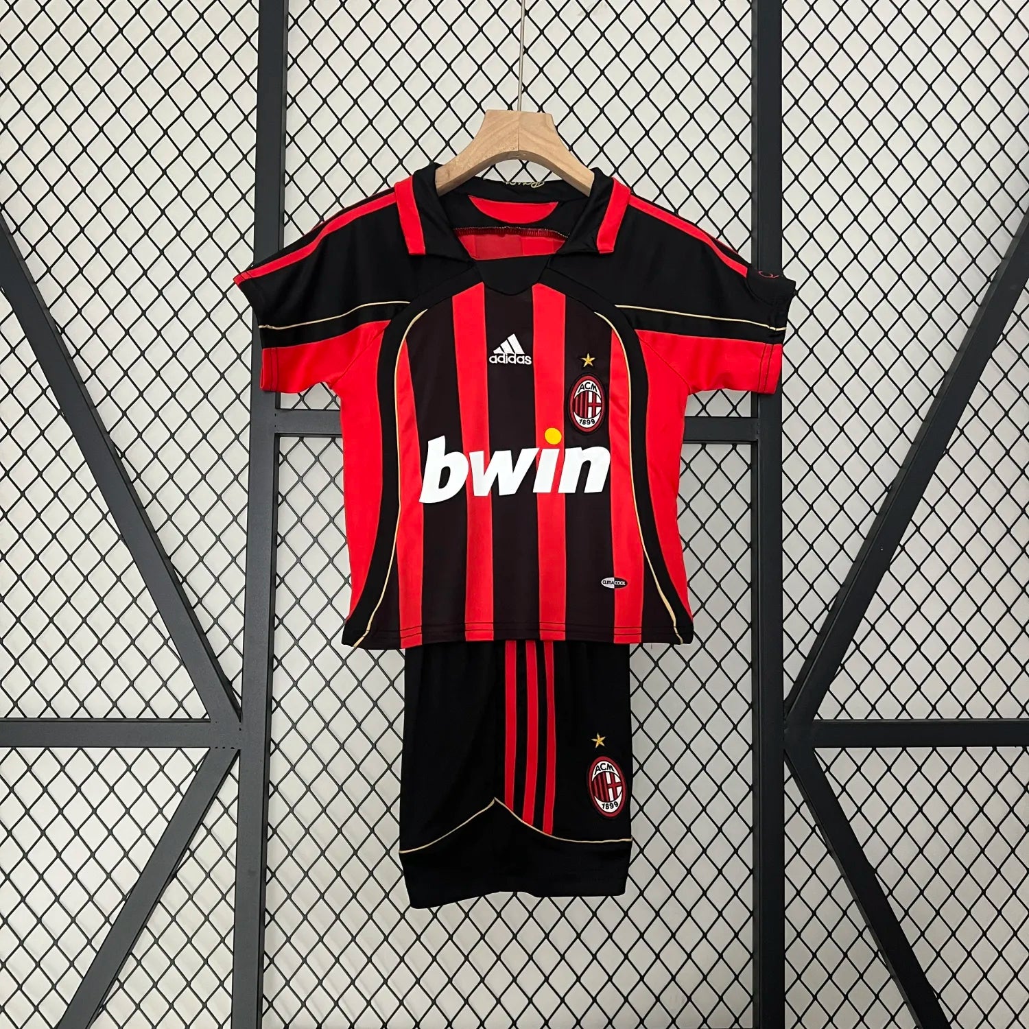 AC Milan 2006 Home jersey
