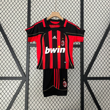 AC Milan 2006 Home jersey