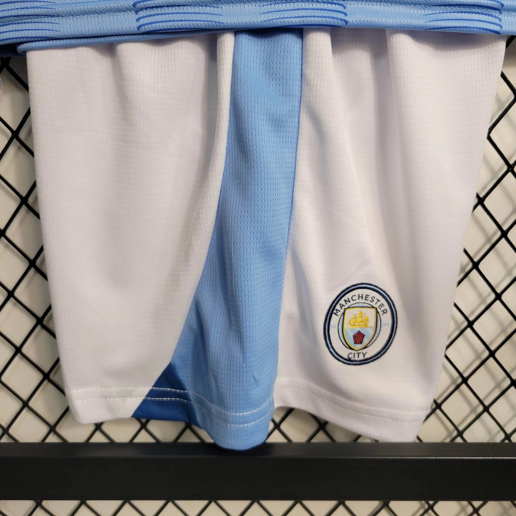 Manchester City 2023 Home Jersey