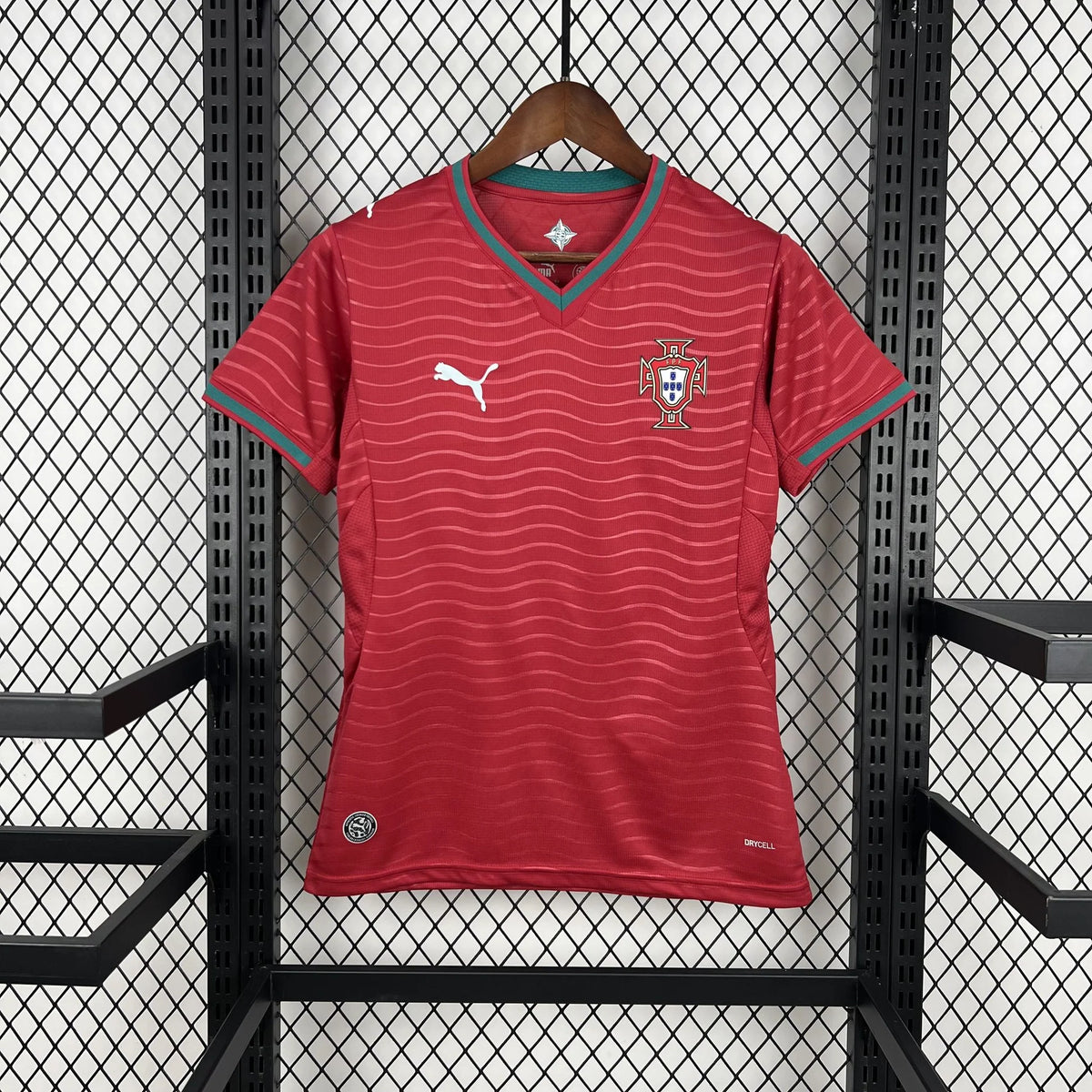 Portugal 2026 naisten kotipaita