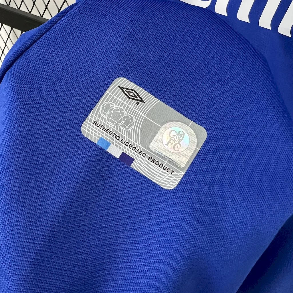 Chelsea 2004 Home Shirt