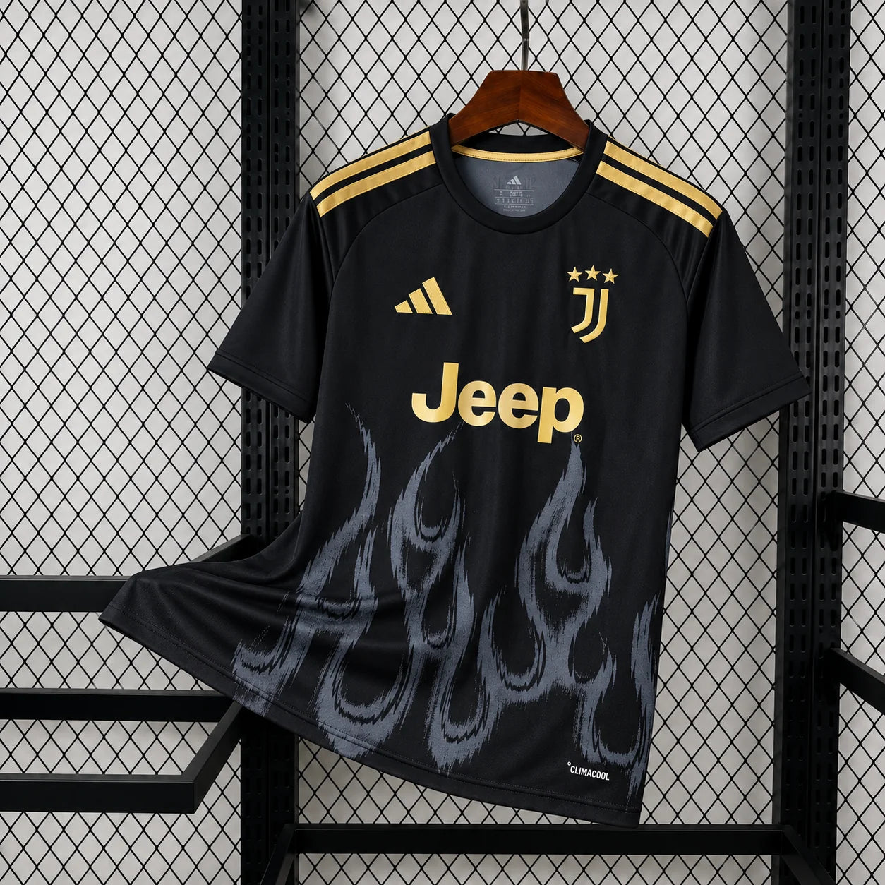 Juventus 2026 Third Away Shirt