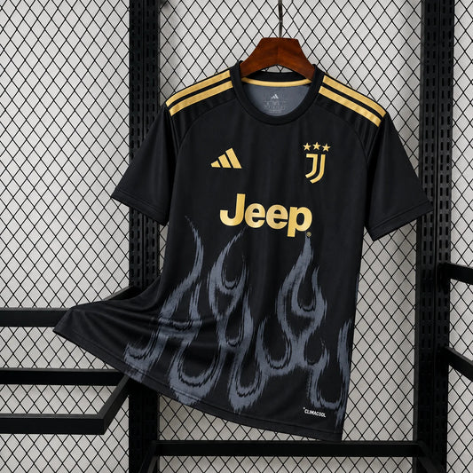 Juventus 2026 Third Away Shirt
