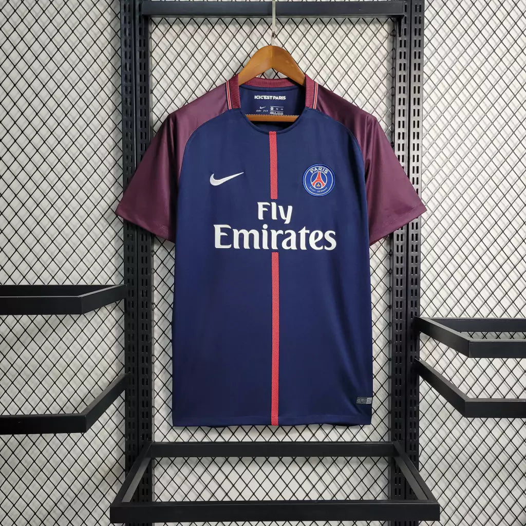 PSG 2017 Home Shirt