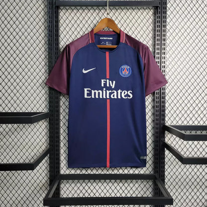 PSG 2017 Home Shirt