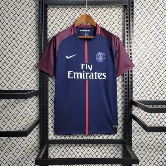 PSG 2017 Home Shirt