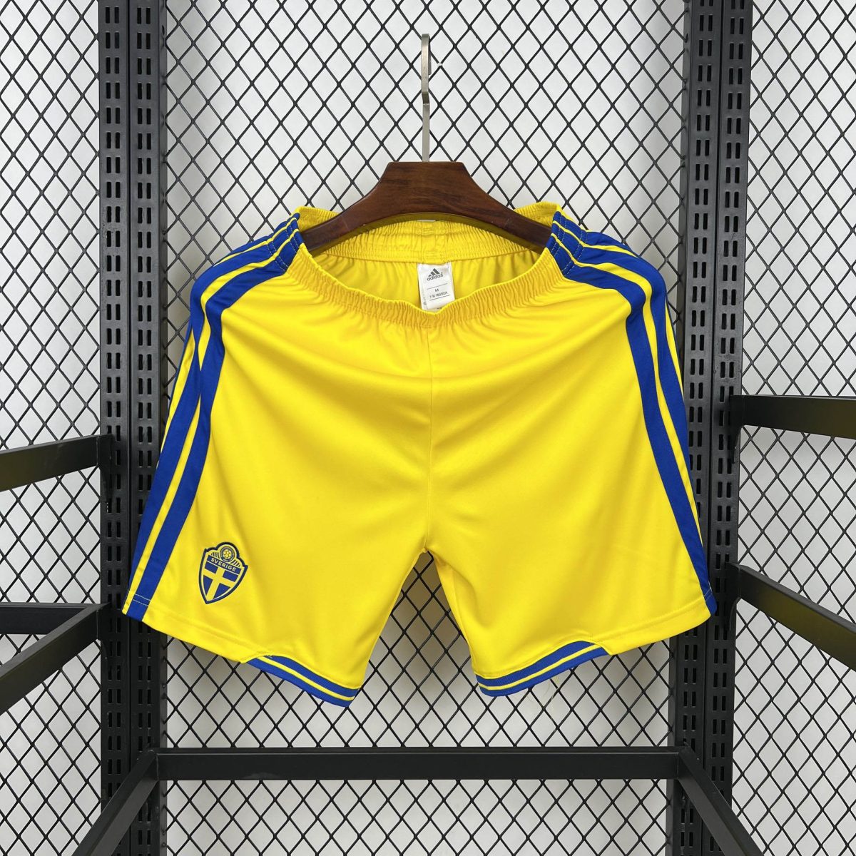 Sweden 2026 Home Short