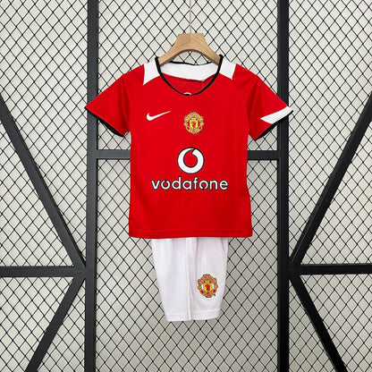 Manchester united 2005 Home jersey