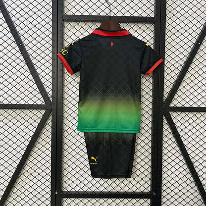 AC Milan Fourth 2024 Away Black Jersey